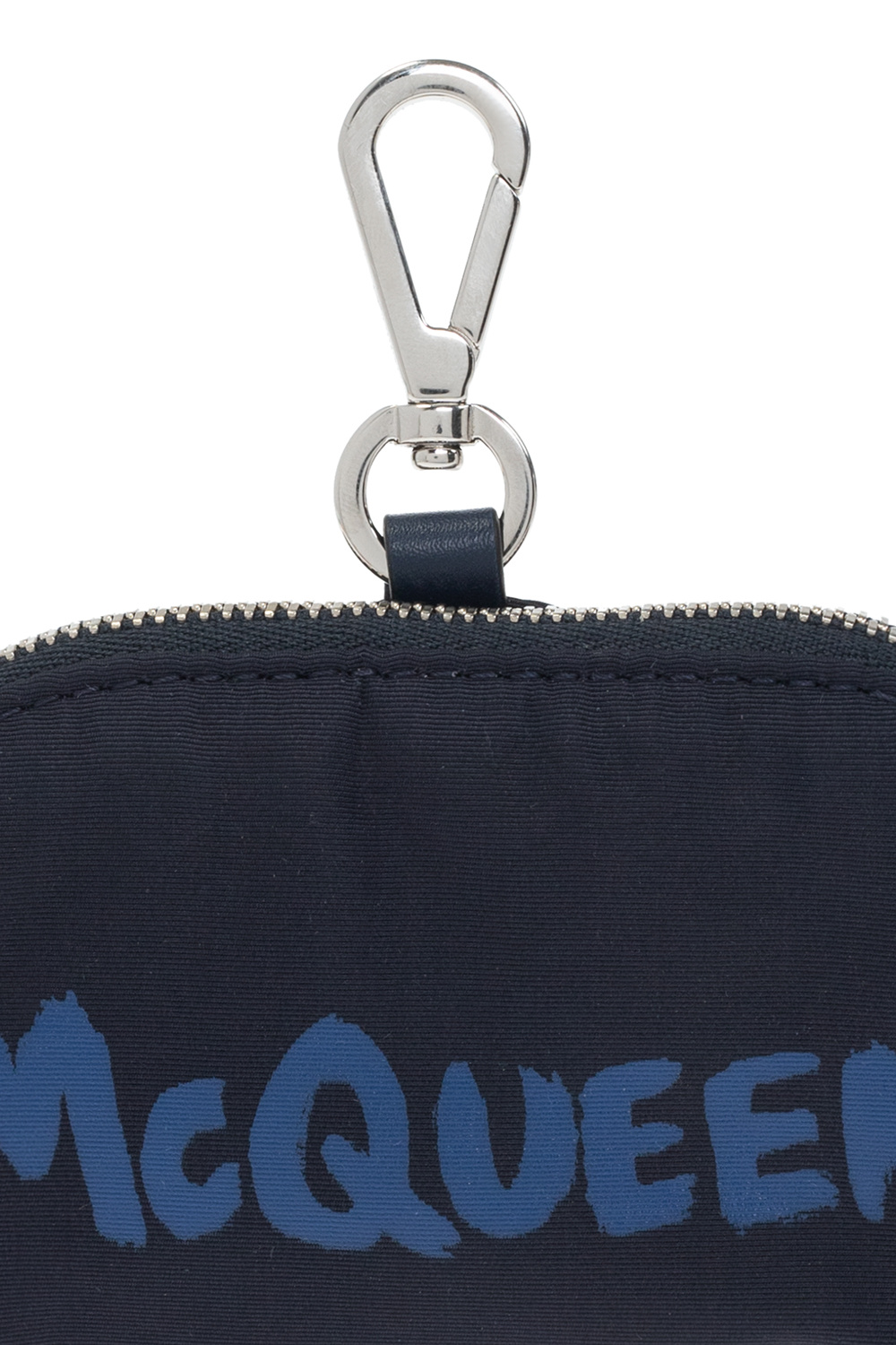 Alexander McQueen Alexander McQueen skull-embellished wraparound bracelet