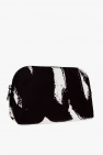 Alexander McQueen Patterned wash bag