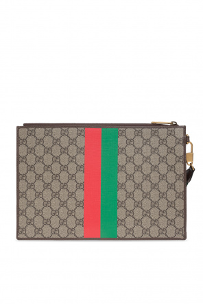 Gucci Pouch from the ‘Gucci Tiger’ oversized