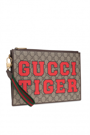 gucci 576137-A38V0-9090 Pouch from the ‘gucci 576137-A38V0-9090 Tiger’ collection