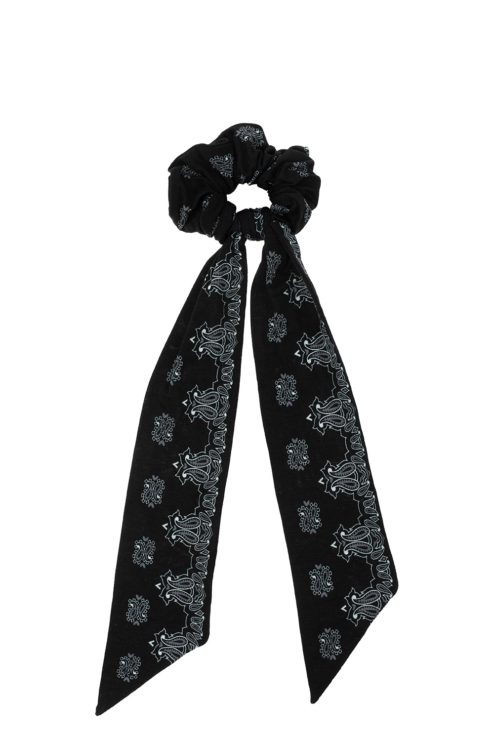 Saint Laurent Paisley-printed scrunchie