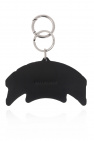 Balenciaga Leather keyring