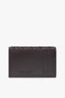 Bottega Veneta Leather card case