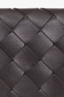 Bottega Veneta Leather card case