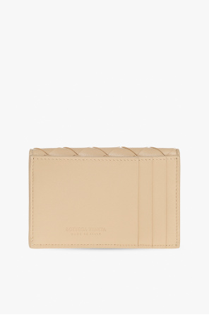 Bottega Veneta Leather card case