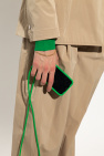 Bottega Veneta trousers with turn up cuffs bottega veneta trousers