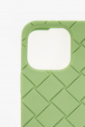Bottega Veneta GREEN iPhone 13 Pro case