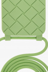 Bottega Veneta GREEN iPhone 13 Pro case