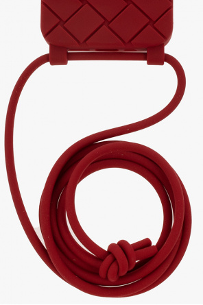 Bottega Veneta iPhone 13 Pro case with strap