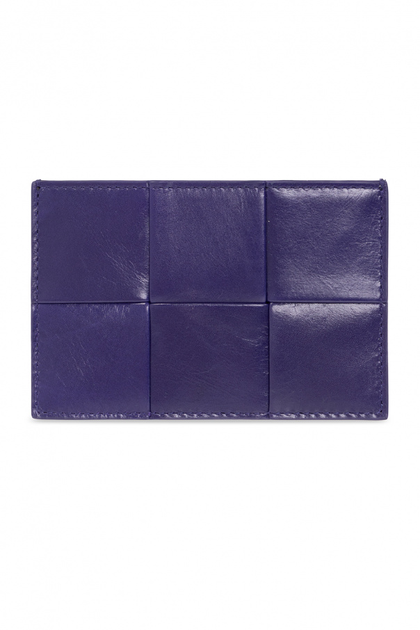 Bottega Veneta Leather card holder