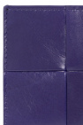 Bottega Veneta Leather card holder