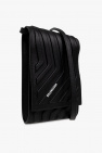 Balenciaga ‘Car’ phone pouch with strap