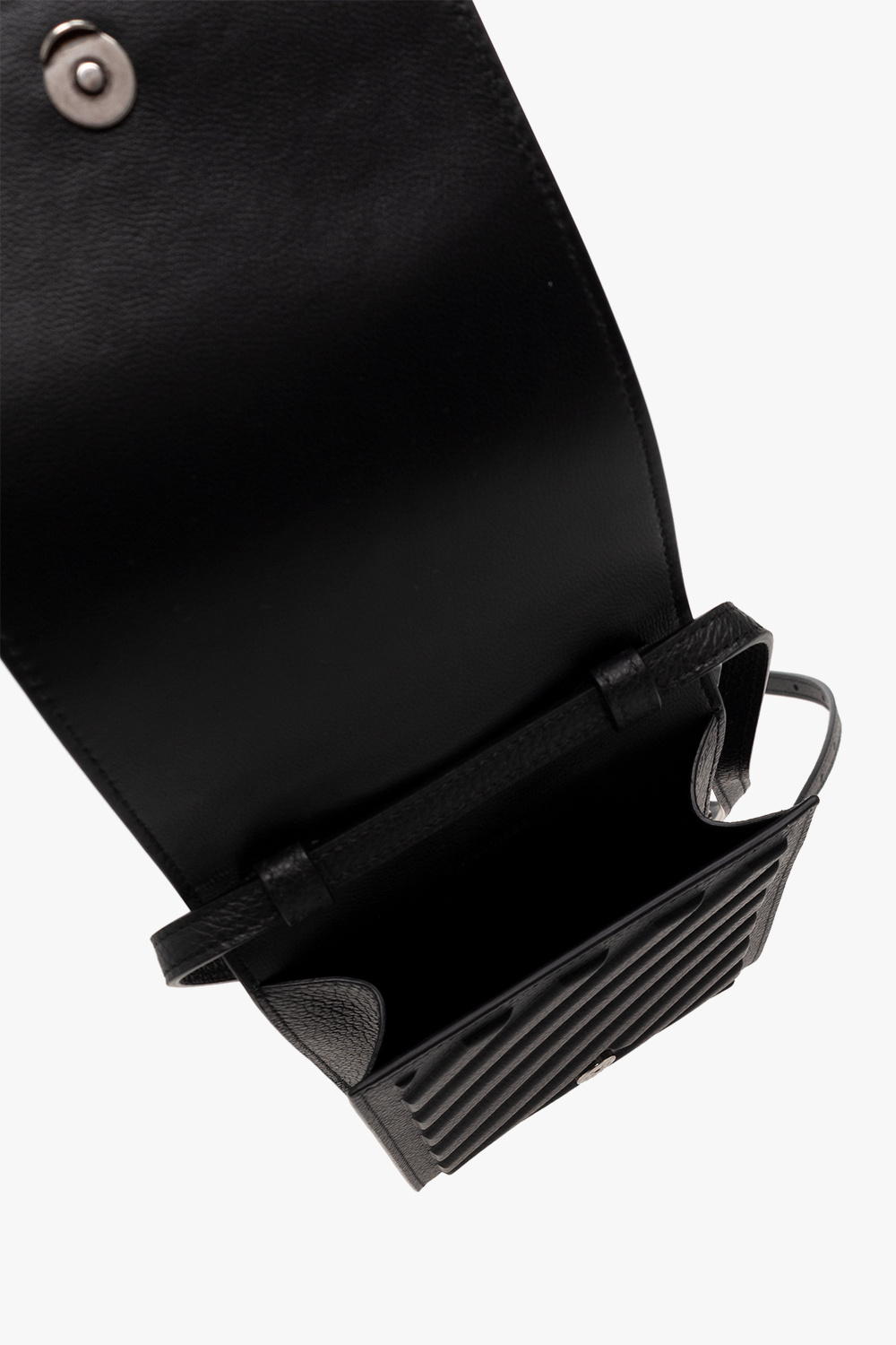 Balenciaga ‘Car’ phone pouch with strap