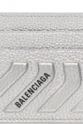 Balenciaga Leather card holder