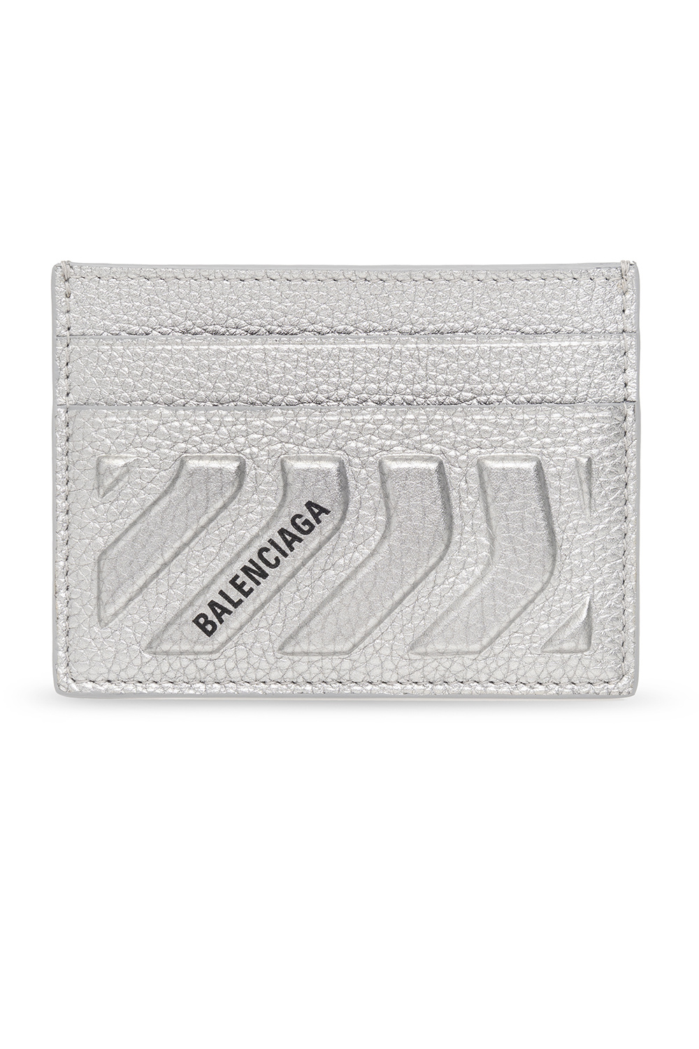 Balenciaga Leather card holder