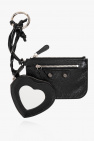 Balenciaga Card holder with pouch