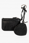 Balenciaga Card holder with pouch