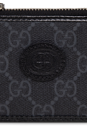 Gucci Card Ganebet with logo