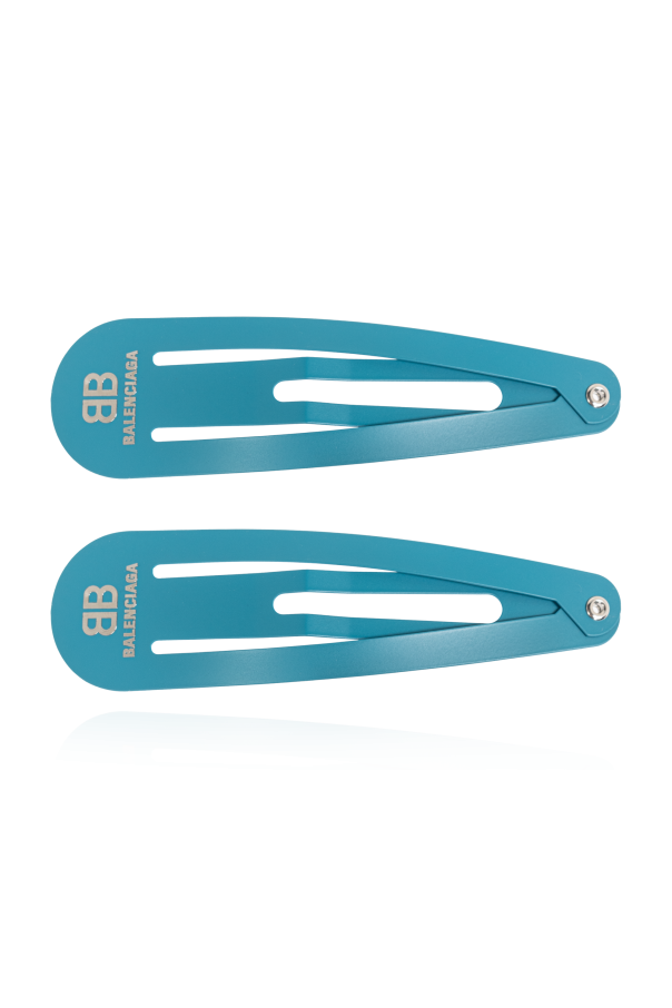 Cufflinks with logo od Balenciaga