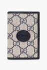 Gucci Card case with logo
