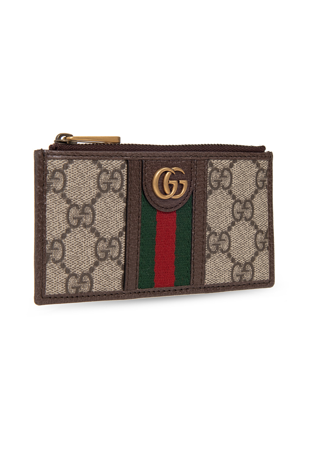 GUCCI Guccisima Wallet in Brown - More Than You Can Imagine