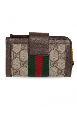 Gucci Wallet with logo