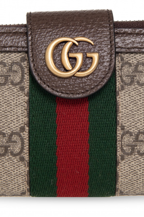 Gucci Wallet with logo