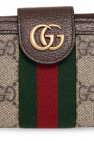 Gucci Wallet with logo