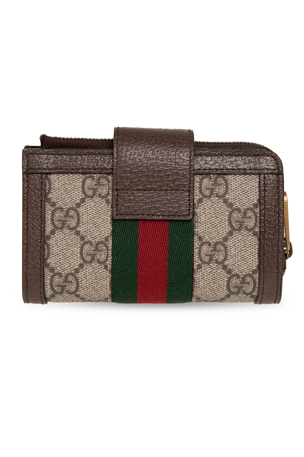 Gucci Gucci Kids Steppmantel mit Logo Blau