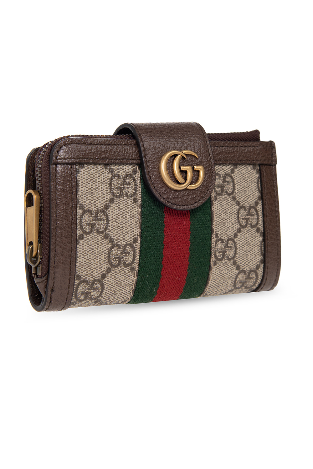 Gucci Gucci Kids Steppmantel mit Logo Blau