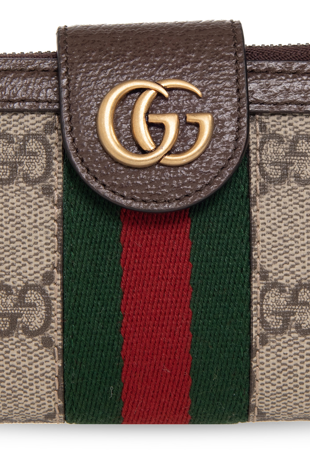 Gucci Gucci Kids Steppmantel mit Logo Blau