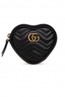 Gucci gucci gucci ouverture gg embossed pouch