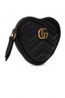 Gucci gucci gucci ouverture gg embossed pouch