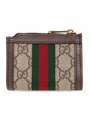 Gucci Coin purse with logo