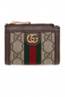 Gucci Coin purse with logo