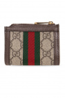 Gucci Coin purse with logo