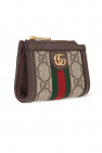 Gucci Coin purse with logo