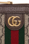 Gucci Coin purse with logo