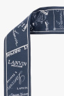 Lanvin Silk scarf