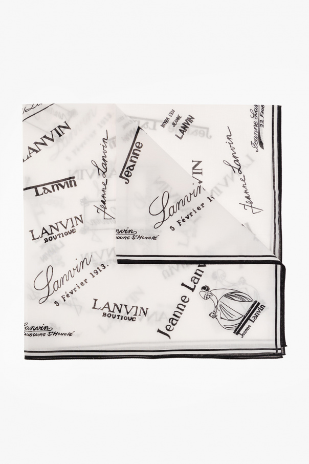 Lanvin Versace Jeans Couture