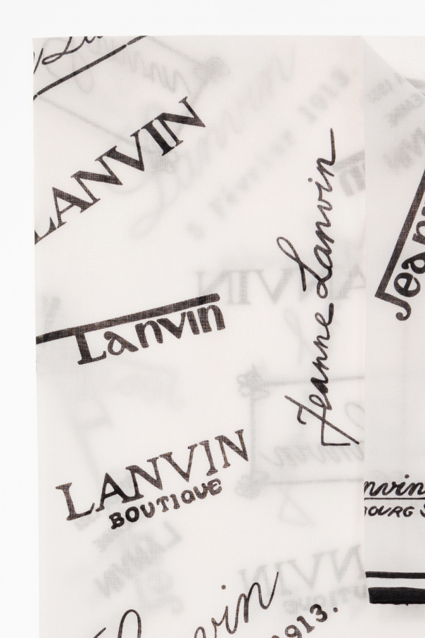Lanvin Versace Jeans Couture