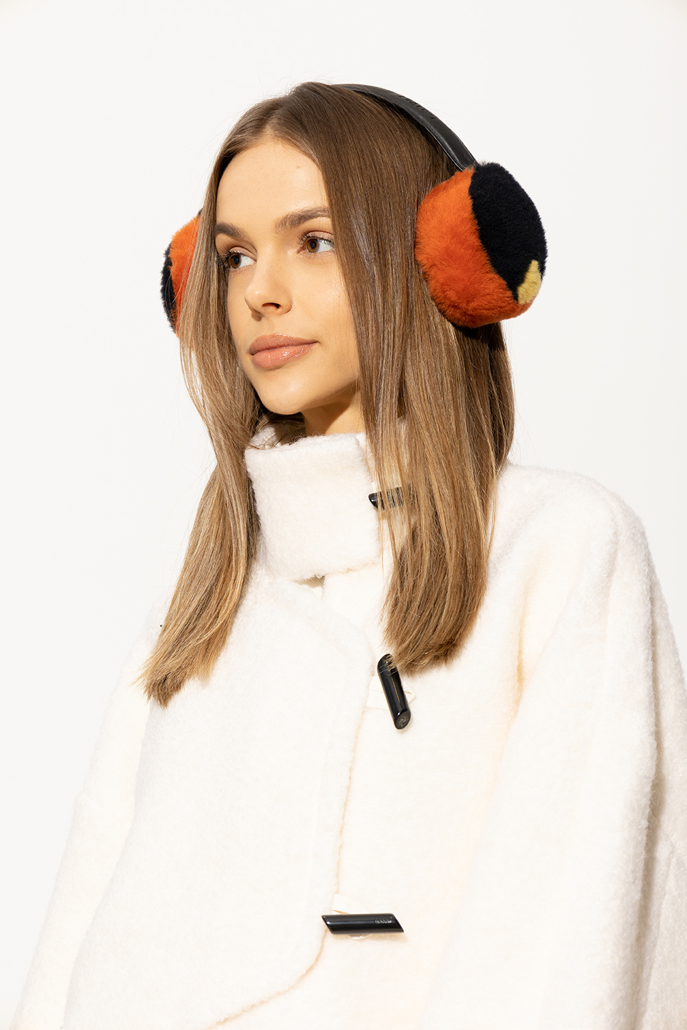 Lanvin Wool earmuffs