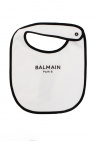 Balmain Kids Branded bibs two-pack