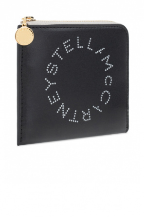 Stella McCartney Card case with logo