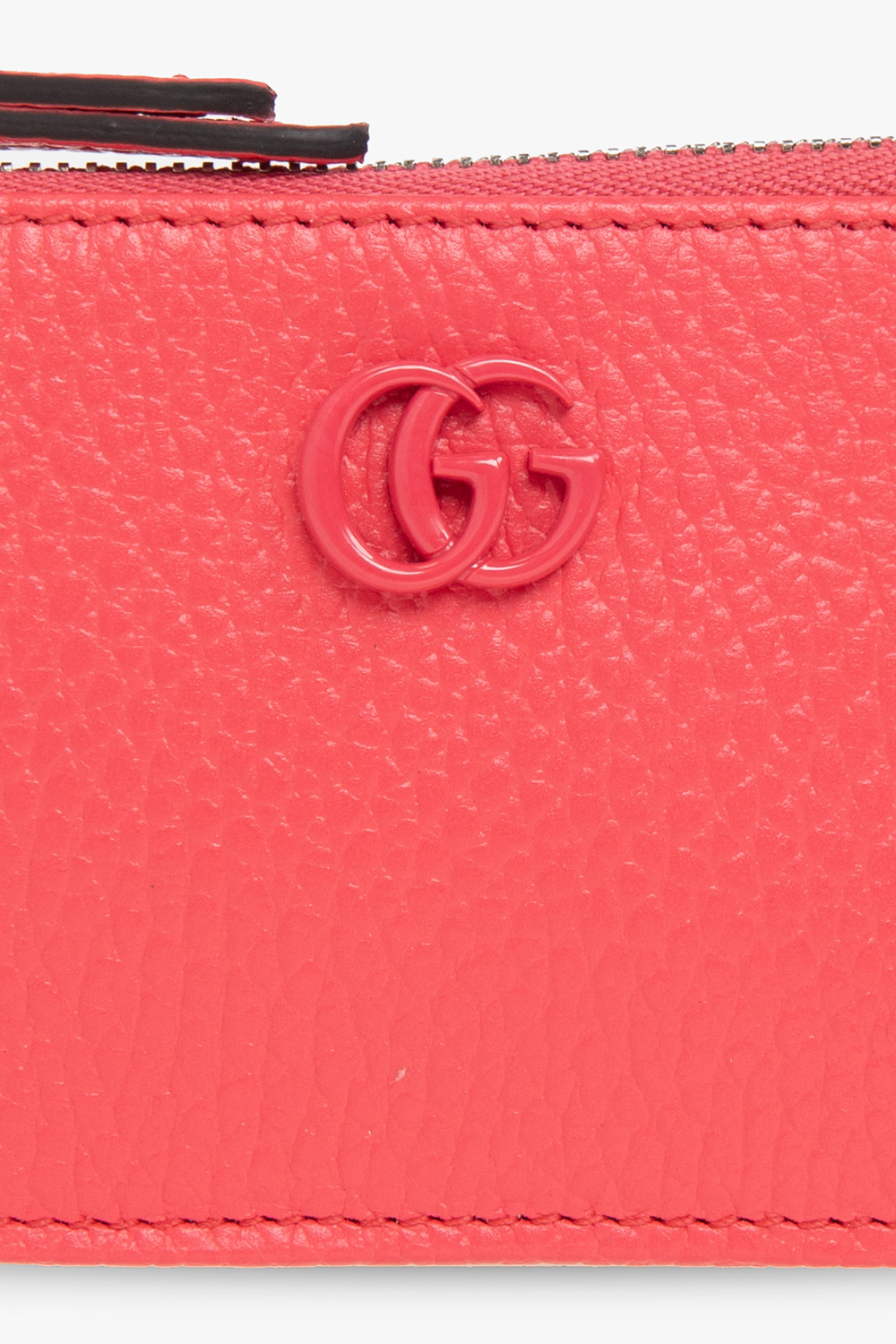 Gucci Leather card case