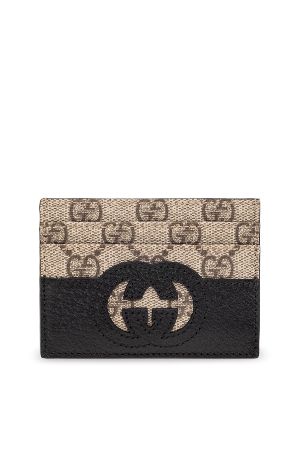 Card holder with logo od Gucci