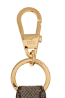 Gucci Keyring with logo