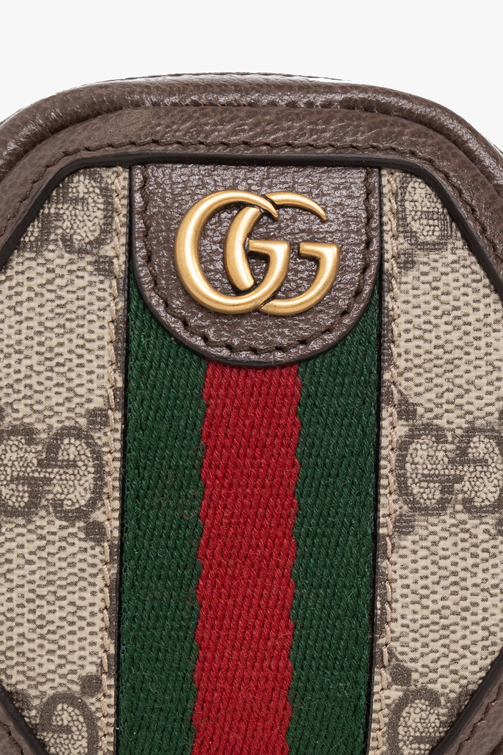 Gucci Coin purse with logo