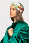 Gucci Silk headband