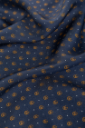Gucci Pocket square with monogram